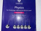 Cambridge A’Level Textbooks