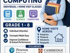 Cambridge with Pearson Edexcel Home Tuition