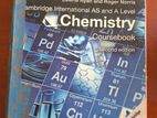 Cambridge A level Chemistry text book