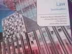A Level Law- second edition