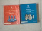 Cambridge Biology With Chemistry Coursebook