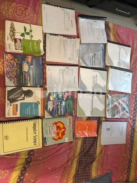 Cambridge Books with Papers for Sale in Ja-Ela | ikman