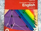 Cambridge Checkpoint English Coursebook 9