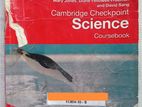 Cambridge Checkpoint Science 9