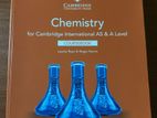 Cambridge Chemistry a Level