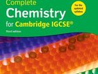 Cambridge Chemistry For IGCSE A*