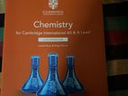 Cambridge Chemistry Book Set
