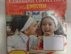 Cambridge Connection English Course Books