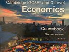 Cambridge Economics O Level book