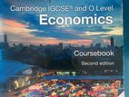 Cambridge Economics Text Book