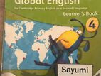 Cambridge Global English Book - 4