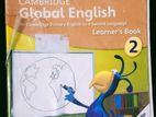 Cambridge Global English Learners Book 2