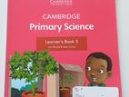 Cambridge Grade 3 Textbooks