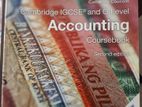 Cambridge IGCSE OL Accounting Coursebook Second Edition