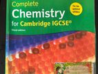 Cambridge IGCSE Chemistry Course Book