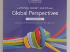 Cambridge IGCSE™ Global Perspectives Course book