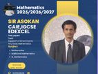 Cambridge / Igcse/london Edexcel Exam 2025/2026/2027 .