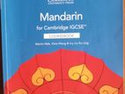 Cambridge IGCSE Mandarin Coursebook with Audio CDs