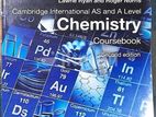 Cambridge International AS & A Level Chemistry Coursebook – 2nd Edition