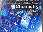 Cambridge International AS and A Level Chemistry Coursebook