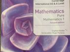 Cambridge International A Level Mathematics Book Lot