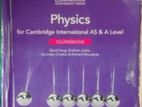 Cambridge International as And a Level Physics Coursebook Third Edition