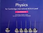 Cambridge International AS and A level Physics / Third Edtion