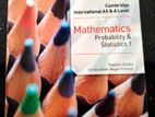 Cambridge International Al Mathematics Textbooks