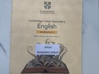 Cambridge Lower Secondary English Workbook 7