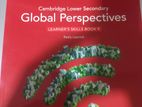 Cambridge Lower Secondary Global Perspectives Skills Book