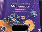 Cambridge Lower Secondary Learners Book 8