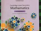 Cambridge Secondary Mathematics Workbook 8