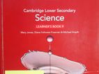 Cambridge O/L Textbooks set
