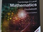 Cambridge O/L Maths Textbook