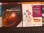 Cambridge O Level and Igcse Textbooks (econ, Bs, Ict, Maths)