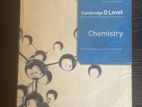Cambridge o level chemistry
