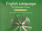 Cambridge O Level English Language Book Graham Elsdon