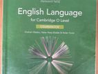 Cambridge O Level English Language