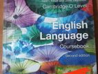 Cambridge O/L English Language Course Book Second Edition