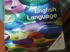 Cambridge O/level English Second Edition