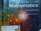 Cambridge O Level Mathematics