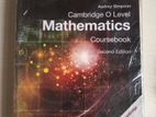 Cambridge O Level Mathematics Coursebook 2nd Edition