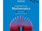 Cambridge O Level Mathematics