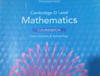 Cambridge O Level Mathematics Text Book
