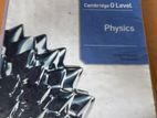 Cambridge O Level Physics Book