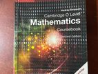 Cambridge OL Mathematics