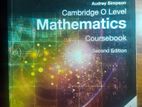 Ordinary Level Mathematics Textbook