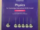 Cambridge Physics A Level Textbook