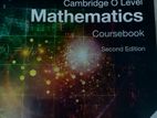 Cambridge Pre-Used Textbooks