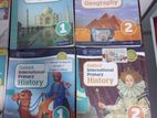 Cambridge Primary Books